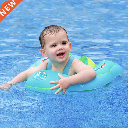 Baby Swimming Ring Inflatable Infant Floating Kids Float Swi