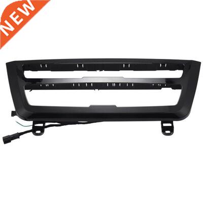 For 3 Series F30 Lci Radio Trim Led Dashboard Center Console