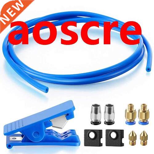 D Printer Parts Kit with Capricorn XS Bowden Tubing , PTFE