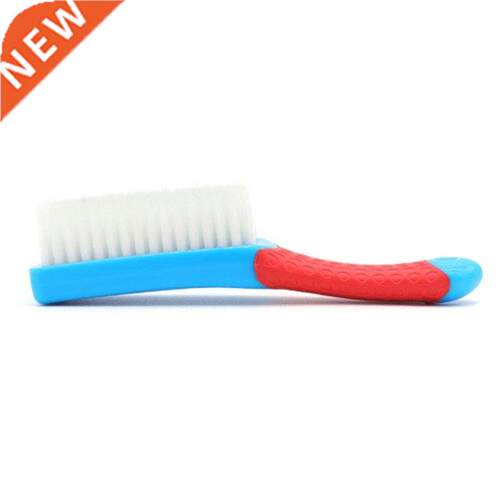 Soft Nano Bristle Brush Used for Polishing Walnuts to Make I