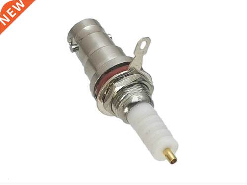 10Pcs Connector RP-BNC Female Plug Bulkhead Nut SHV 5000V Hi
