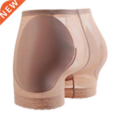 Mesh Breathable Fake Buttocks Hip Shaping Pants Waist Traine