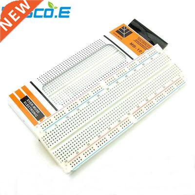MB102 Breadboard MB-102 Protoboard PCB Board BreadBoard 830