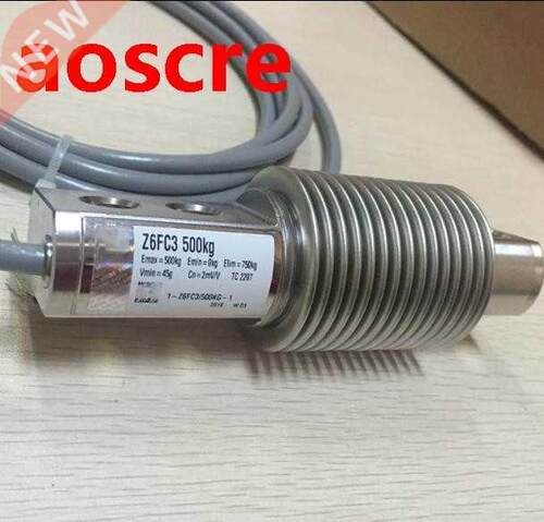 Z6FC3 /500KG New Original Load Cell weighing Sensors