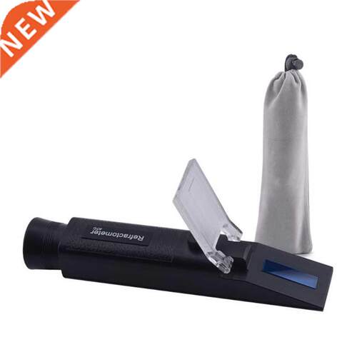 Sturdy Desgn 0-32% Meter Refractometer wth ATC Portable Ha