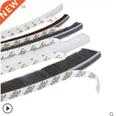 self adhesive Seal Strip window pile brush seal strip weathe