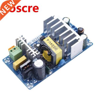 Power Supply Module AC 110v 220v to DC 24V 6A AC-DC Switchin
