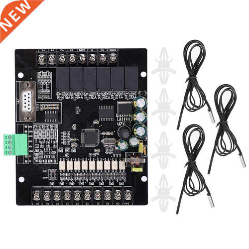 Industrial Control Board PLC Programmable Controller Module