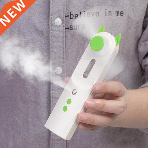 Portable Handheld USB Rechargeable Water Misting Spray Air