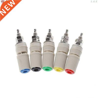 High Current 30A M5 Type 4mm Amplifier Female Banana Jack So
