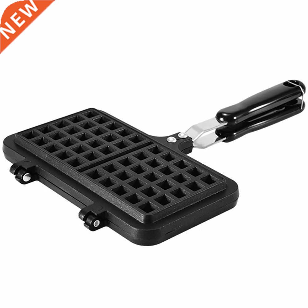 Kitchen Waffle Mold Non-stick Cake Mould Pan Makers Kitchen