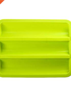 Plateau de cuisson antiadhésif à 3 fentes | De