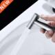 Set Bidet Toilet Spray Diaper Bathroom Shower Handheld