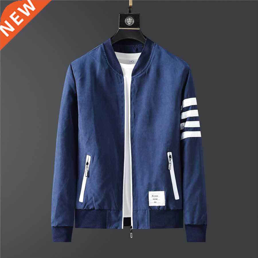 Brand Men Jacket 2022 New Autumn Jackets For Man Clothing Ho图片