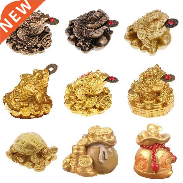 Lucky Gifts Feng Shui Toad Money LUCKY Fortune Wealth