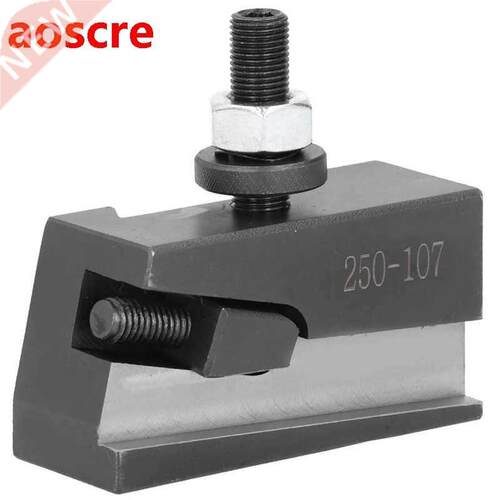 250-107 America Type Quick Changing Tool Post Holder High Ca