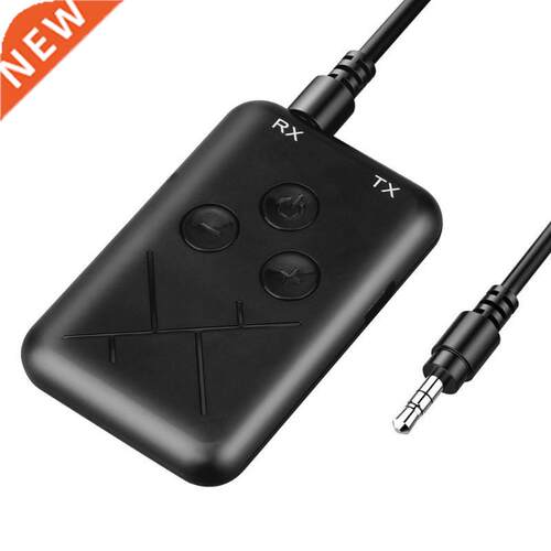Bluetooth 4.2 Transmitter and Receiver 3.5mm Stereo Audio Ad