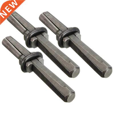Set Stone Splitter 9/16in Metal Plug Wedges and Feathers S