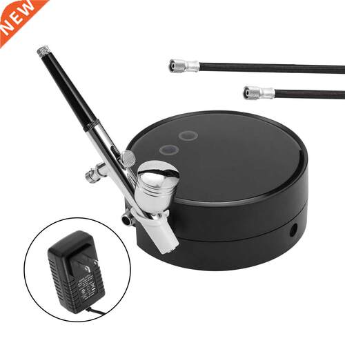 New Spray Gun Spray Pump Pen Air Compressor Set for Makeup A