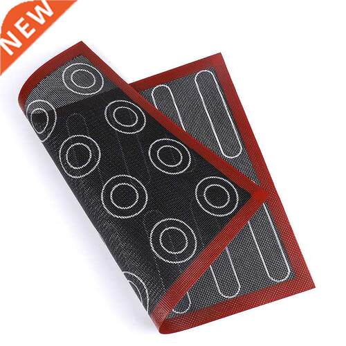 Perforated Silicone Baking Mat Non-stick Oven Sheet Liner Ba