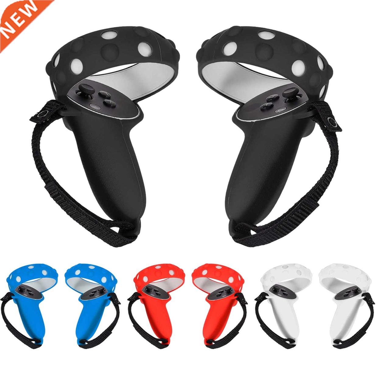 Protection Cover For Oculus Quest 2 VR Accessories Vr Contro