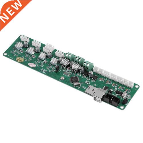 D Printer Control Board Melzi 2.0 PCB Card ATMEGA 1284P P80