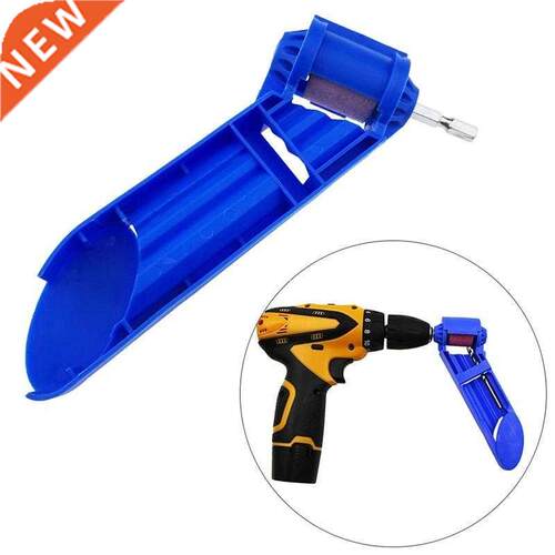 Corundum Grinding Wheel Drill Bit Sharpener Drill Portable D