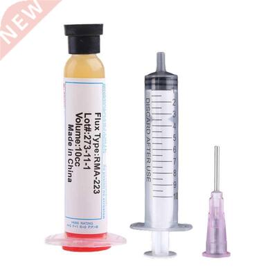 10cc Lead-free Solder Flux RMA-223 for Chips Computer Phone