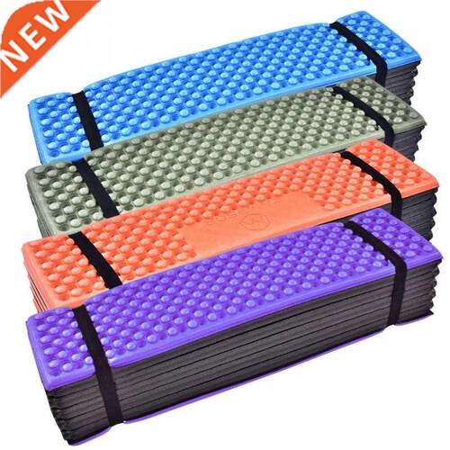 190*56cm Camping Mat Ultralight Foam Camping Mat Seat Foldin