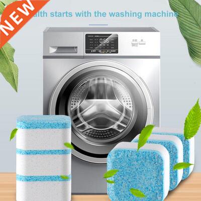 10/50Pcs Affresh Durable Washing Machine Cleaner Descaler D