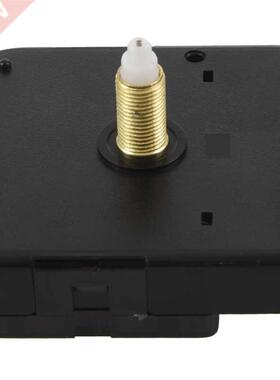 High Torque Clock Mechanism, 3/ 10 Inch Maximum Dial Thi