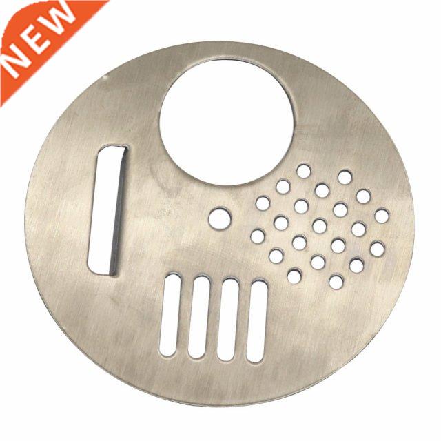 10 Pcs Beekeeping Tools Beehives Stainless Steel Round Beeh