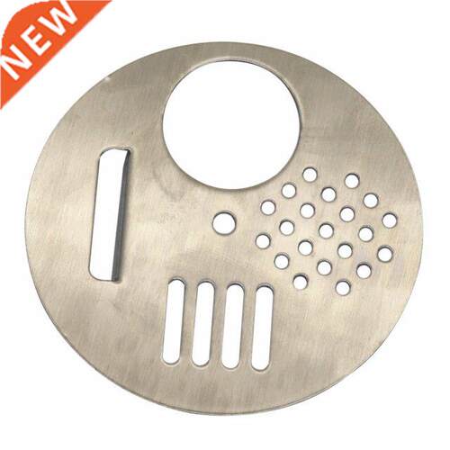 10 Pcs Beekeeping Tools Beehives Stainless Steel Round Beeh
