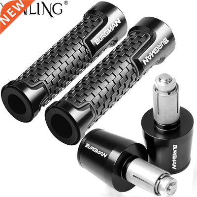 Motorcycle Handle Grip Handlebar Grips End cover Cap SZKI B