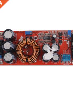 Professional 1200W DC-DC Boost Converter Power Supply 8-60V