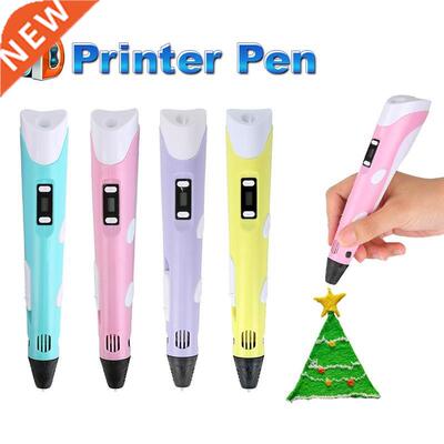 RP-100A Christmas gift D Printer Pen Hot selling Draw print
