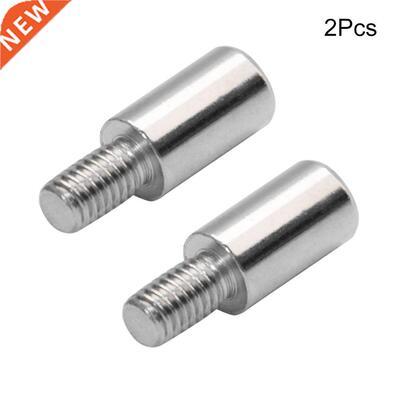 2PCS Boxng Game Player Chrome Arcade Joystck Shaft