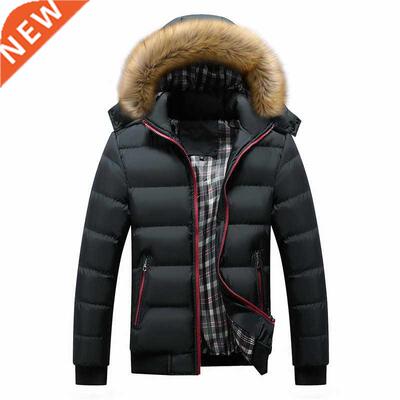 2019 winter jacket men high quality men's winter parka fashi