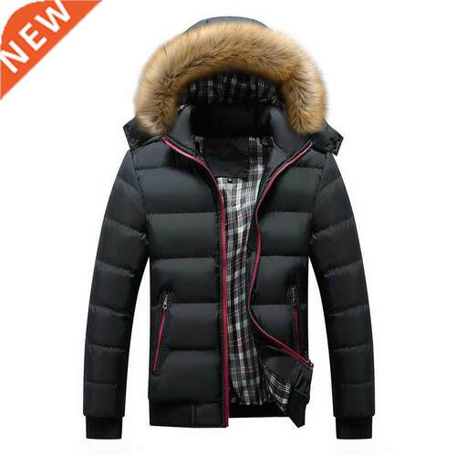 2019 winter jacket men high quality men's winter parka fashi
