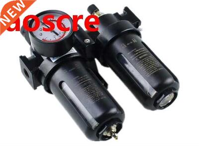 Pneumatic Air Filter Regulator Lubricator Combinations Water