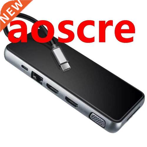 USB C Hub Laptop Dockng Staton, 12 n 1 USB C Dockng Stat