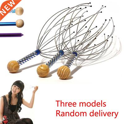 Hot Sale 1PC/2PCS Head Scalp Neck Equipment Stress Release R