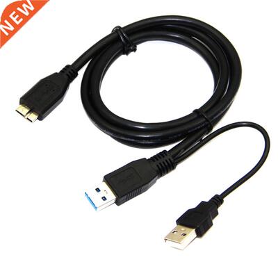 High Speed Micro USB 3.0 Male B to Micro B Cable for Extern