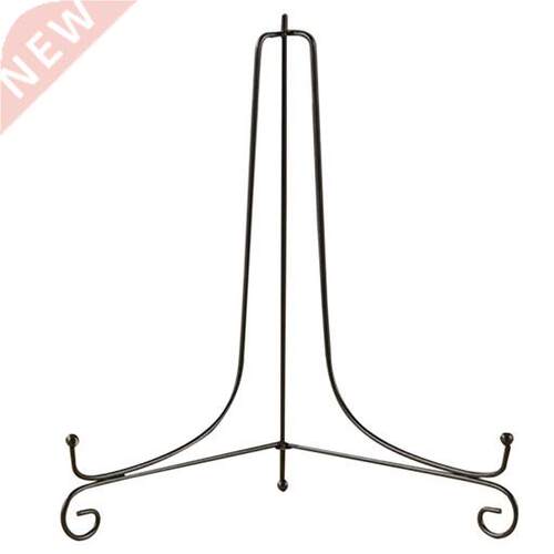 Foldable Display Easel Stand Plate Dish Picture Photo Medal