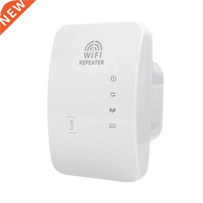 Wireless Wifi Repeater Wifi Range Extender 300Mbps Network W