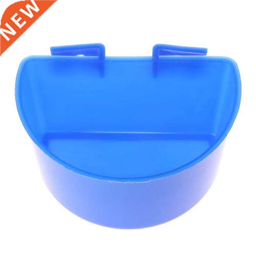 4pcs Pigeon Feeder Water Food Feeding Birds Parrots Hanging