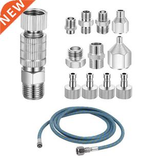 Quick Release Adapter Kit Set Airbrush