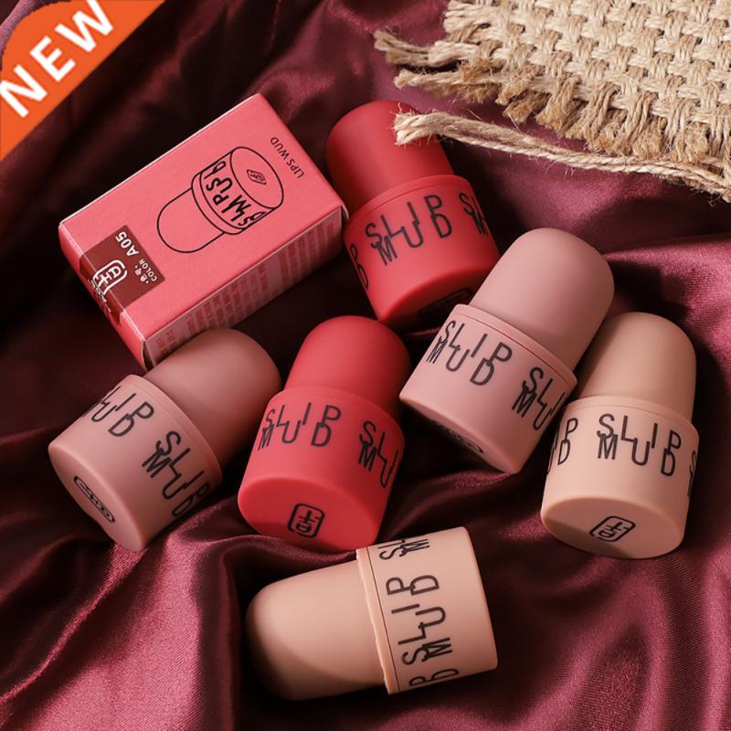 New Arrival Velvet Matte Lip Glaze Matte Waterproof
