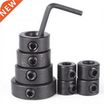 8pcs 3-16mm Woodworking Drill Locator Drill Bit Depth Stop C