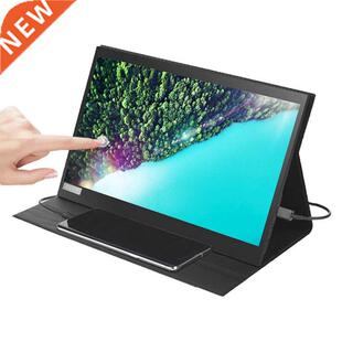 FHD 1. Inch 10-Point Touch Screen Portable Monitor IPS HDR